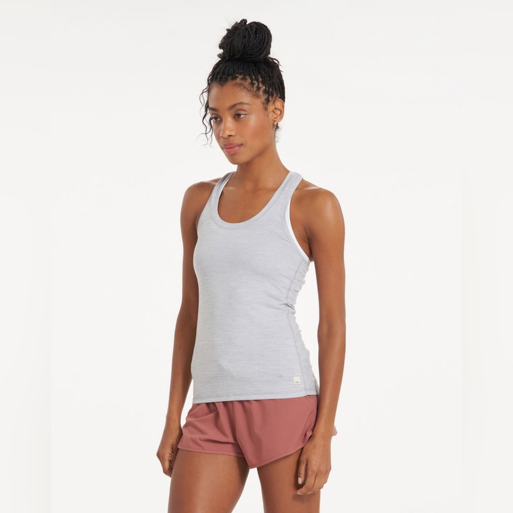 Vuori Lux Performance Tank Size Small